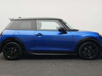 Gebraucht Mini John Cooper Works 156 PS (114 kW) 2025 Blau Kleinwagen