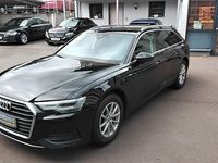 Gebraucht Audi A6 Basis 204 PS (150 kW) 2019 Schwarz Kombi