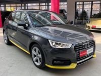 Gebraucht Audi A1 Design 244 PS (179 kW) 2017 Grau Kleinwagen