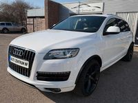 Gebraucht Audi Q7 Ambiente 239 PS (175 kW) 2011 Weiß SUV
