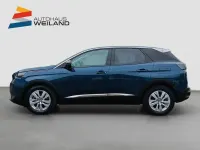 Gebraucht Peugeot 3008 Allure 181 PS (133 kW) 2022 Blau SUV