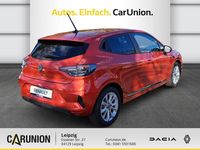 Gebraucht Renault Clio V Evolution 91 PS (66 kW) 2024 Dezirrot Limousine