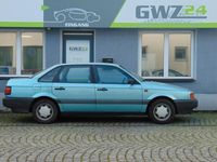 Gebraucht VW Passat 90 PS (66 kW) 1992 Grün Limousine