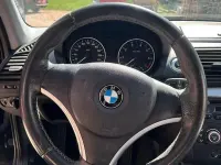 Gebraucht BMW 116 Sport Line 122 PS (89 kW) 2010 Schwarz Kleinwagen