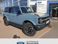 Neu Ford Bronco Outer Banks 334 PS (245 kW) 2025 Area51 SUV