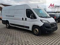Gebraucht Fiat Ducato 140 PS (102 kW) 2021 Weiß Van