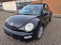 Gebraucht VW New Beetle 102 PS (75 kW) 2004 Schwarz Kleinwagen
