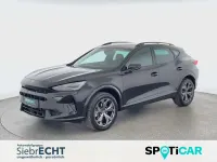 Gebraucht Cupra Formentor 150 PS (110 kW) 2025 Schwarz SUV