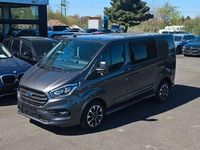 Gebraucht Ford Transit Custom Sport 185 PS (136 kW) 2021 Grau