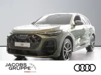 Neu Audi Q5 Ambiente 270 PS (198 kW) 2026 Grün SUV
