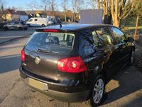 Gebraucht VW Golf V 80 PS (58 kW) 2007 Schwarz Limousine