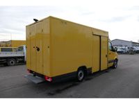 Gebraucht Mercedes Sprinter 95 PS (69 kW) 2011 Gelb (metallic) Van