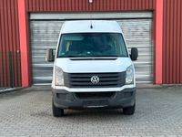 gebraucht VW Crafter Kasten 35 lang L3H2 Hochdach