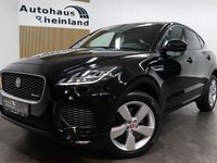 Second-hand Jaguar E-Pace R-Dynamic 249 CP (183 kW) 2018 Negru SUV