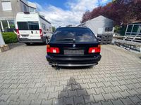 Gebraucht BMW 520 Performance 170 PS (125 kW) 2003 Schwarz Kombi