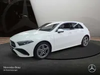 Gebraucht Mercedes A250 AMG 163 PS (119 kW) 2025 Weiß Limousine