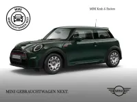 Gebraucht Mini John Cooper Works 231 PS (169 kW) 2023 Rebel green (gruen) Kleinwagen