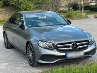 Gebraucht Mercedes E200 184 PS (135 kW) 2018 Grau Limousine