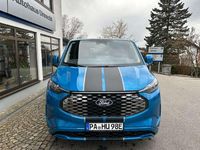 Gebraucht Ford Tourneo Sport 160 kW (218 PS) 2024 Blau Van / Kleinbus