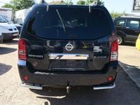 Gebraucht Nissan Pathfinder 171 PS (125 kW) 2010 Blau SUV
