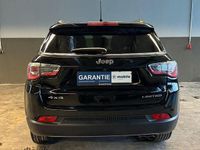 Gebraucht Jeep Compass Limited 170 PS (125 kW) 2020 Schwarz SUV