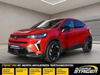 Gebraucht Renault Captur Techno 158 PS (116 kW) 2025 Dezir rot SUV