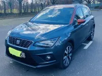 Gebraucht Seat Arona XCELLENCE 95 PS (69 kW) 2019 SUV