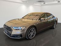 Gebraucht Audi A8L 340 PS (250 kW) 2018 Grau Limousine