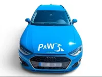Gebraucht Audi A4 S-Line 190 PS (139 kW) 2020 Blau Kombi