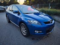 Gebraucht Mazda CX-7 Energy 260 PS (191 kW) 2008 Blau SUV