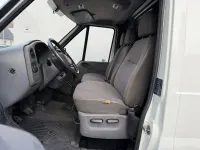 Gebraucht Ford Transit 86 PS (63 kW) 2004 Weiß Van / Kleinbus