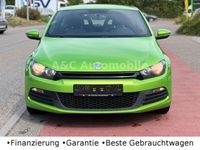 gebraucht VW Scirocco 1.4 TSI R-Line SHZ' NAV' PDC