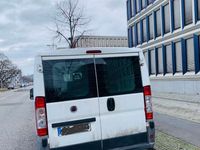 gebraucht Fiat Ducato L1H1 250.0W1.0 teilverglast