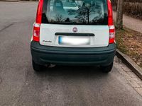 Gebraucht Fiat Panda 50 PS (36 kW) 2009 Weiß Kleinwagen