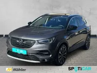 Gebraucht Opel Grandland X Ultimate 300 PS (220 kW) 2020 Grau SUV