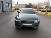 Gebraucht Audi A4 Ambiente 177 PS (130 kW) 2012 Grau Kombi