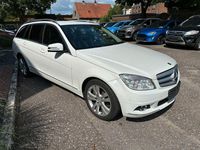 Gebraucht Mercedes C350 224 PS (164 kW) 2009 Weiß Kombi