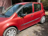Brugt Renault Modus 2004 MPV