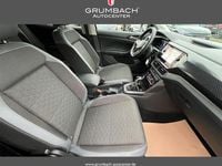 Gebraucht VW T-Cross Style 110 PS (80 kW) 2023 Deep black perleffekt SUV