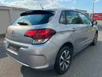 Gebraucht Citroën C4 110 PS (80 kW) 2018 Grau Limousine