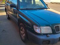 gebraucht Subaru Forester 4x4 2.0