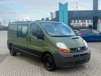 Gebraucht Renault Trafic 90 PS (66 kW) 2003 Van / Kleinbus