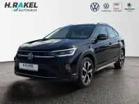 Gebraucht VW Taigo Style 150 PS (110 kW) 2022 Schwarz SUV