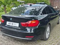 Gebraucht BMW 420 190 PS (139 kW) 2015 Schwarz Coupé