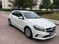 Gebraucht Mercedes A200 136 PS (100 kW) 2017 Kleinwagen