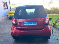 Gebraucht Smart ForTwo Electric Drive 60 kW (82 PS) 2020 Rot Cabrio