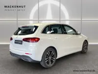 Gebraucht Mercedes B200 Advanced 163 PS (119 kW) 2024 Weiss Kleinwagen