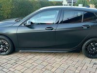 Gebraucht BMW M135 M Performance 306 PS (225 kW) 2021 Schwarz Kleinwagen