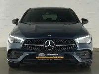 Gebraucht Mercedes CLA250 AMG line 160 PS (117 kW) 2022 Blau Coupé