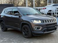 Second-hand Jeep Compass Limited 140 CP (102 kW) 2017 Gri SUV